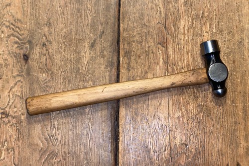 Vintage stanley ball pein - vintage,