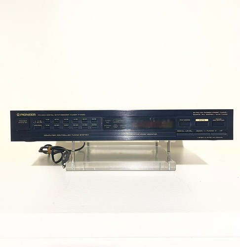 Pioneer x420 tuner fi - tuner, hi-fi