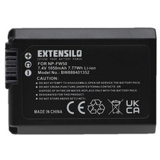 Batteria per Sony Alpha