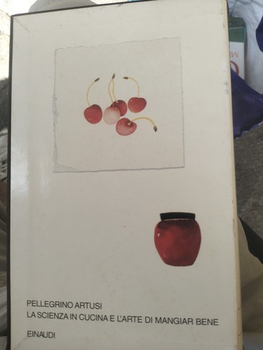 Scienza cucina e l arte - , in