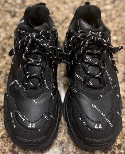 Sneaker balenciaga triple - sneaker,