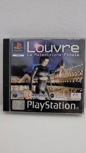 Louvre maledizione finale - maledizione,