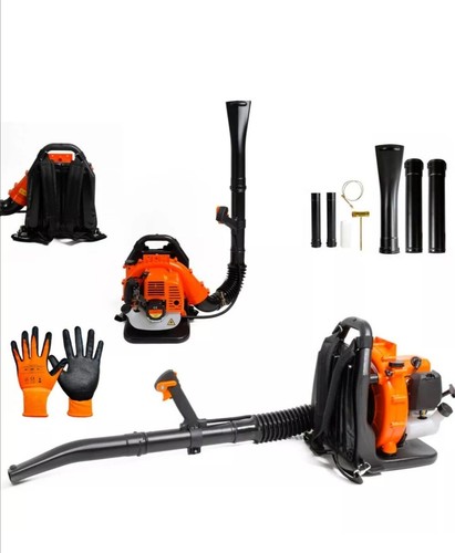 Soffiatore zaino motore a - a,