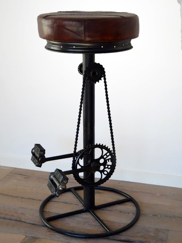 Sgabello alto bicicletta - h., 80
