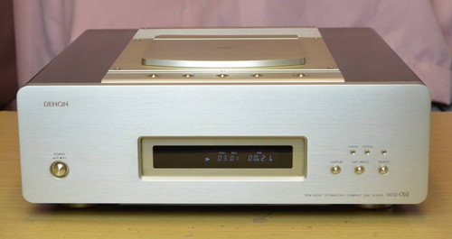 Denon dcd lettore ac100v - dcd-s1, cd