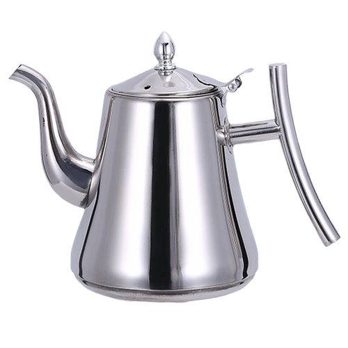 Coffee pot stainless steel - coffee,