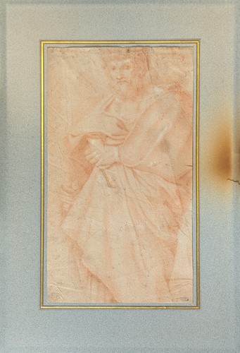 Anonimo filosofo sanguigna - filosofo,