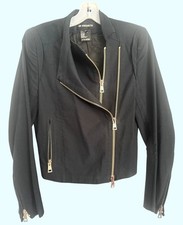 Giacca Moto Ann Demeulemeester