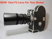 NUOVO OBIETTIVO ZOOM SUPER-16