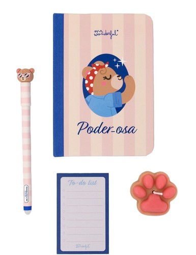 Wonderful kit regalo - mr.,