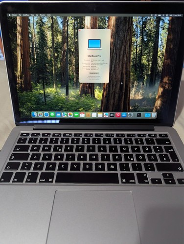 Macbook pro retina - pro,