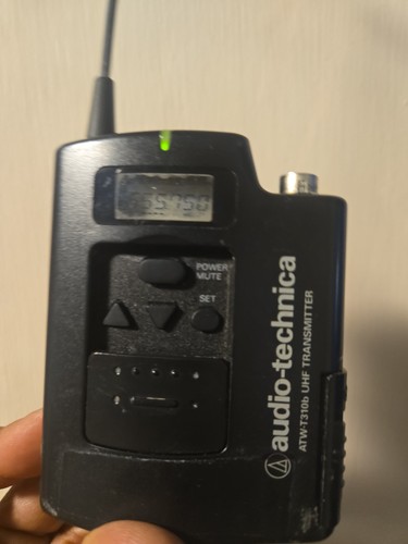 Audio technica atw t310b - audio-technica, atw-t310b