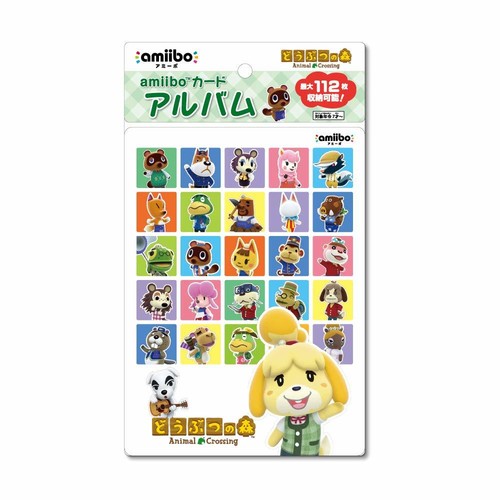 Carta amiibo serie - , animal