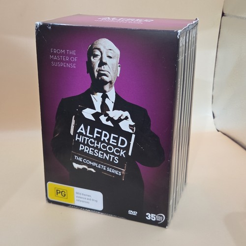 Alfred hitchcock presents the - presents:,