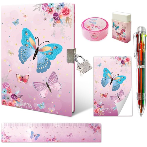 Set diario segreto - di,