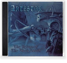 ANTESTOR - THE RETURN OF THE