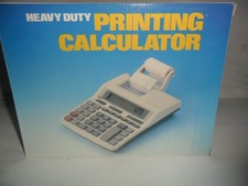 Calcolatrice stampante