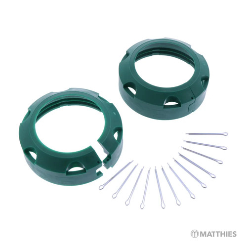 Anello copertura skf - di,