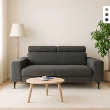 Divano 3 posti design moderno