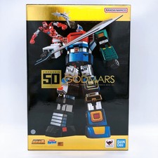 Godmars 40sp chogokin 50a - godmars, gx-40sp