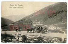 Passo del Tonale - Alta Valle Camonica - 1906 - Ponte di Legno - Brescia