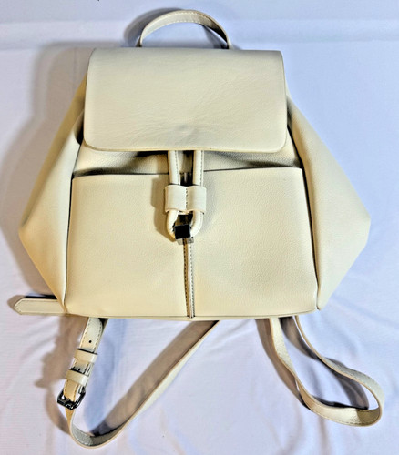 Zaino zara basics - zaino, avorio