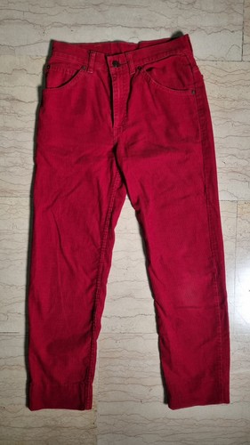 Pantalone levi velluto a - levi's,