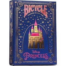 Carte Bicycle - Disney