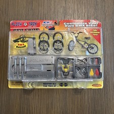 Flick Trix BMX Pro Shop Set