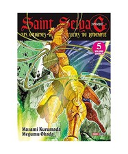 Saint Seiya Episode G T05 ED