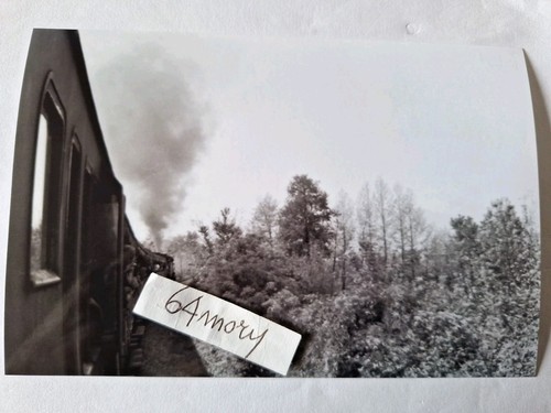 Fotografia locomotive vapore - fotografia,