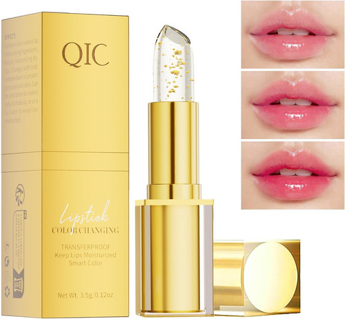 Rossetto cambia colore - rossetto,