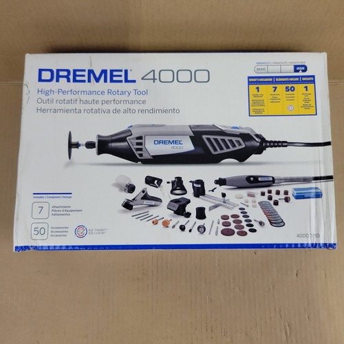 Dremel 4000 utensile - dremel,