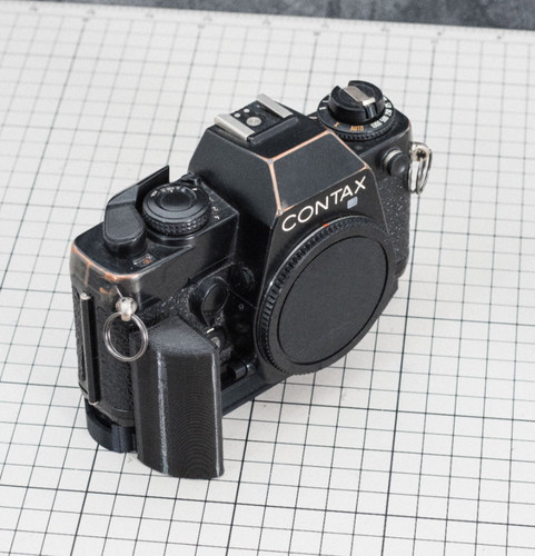 Impugnatura fotocamera