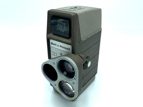 Bell howell 333 fotocamera - howell,
