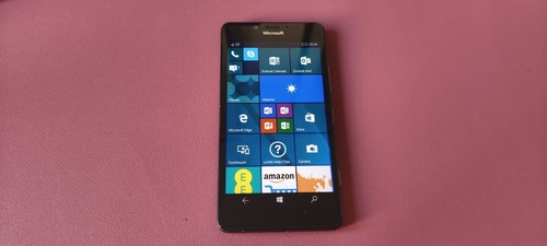 Telefono microsoft nokia lumia - telefono,
