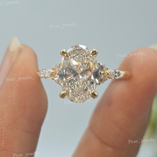 Anello fidanzamento 35 ct - anello,