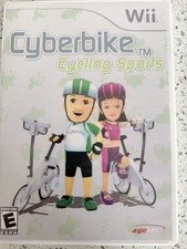 Cyberbike:cycling