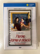 Pierino Torna a Scuola DVD