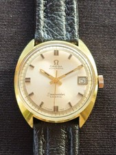 Omega Seamaster Cosmic