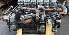 MOTORE SEMICOMPLETO PER SCANIA 124 Serie benzina 1 (97>)