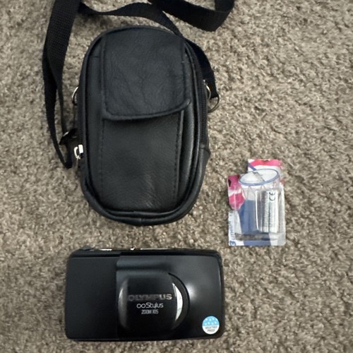 Olympus stylus 105 punti - stylus,