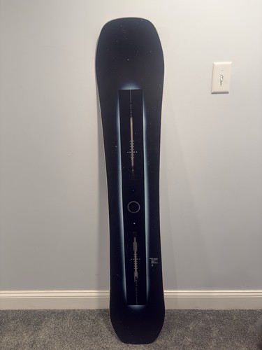 Burton 154 custom - , x