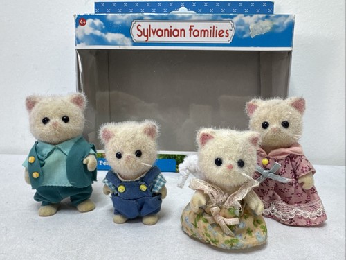 Sylvanian families famiglia - sylvanian,