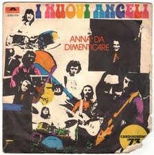 Disco 45 giri I NUOVI ANGELI