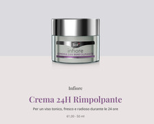 Just crema viso 24H