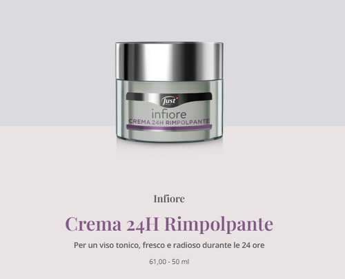 Just crema viso 24h - viso,