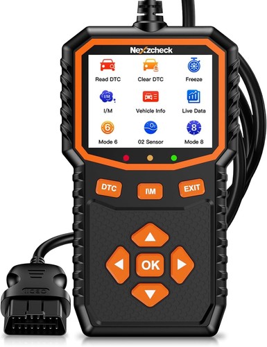Nexzcheck obd2 diagnosi - obd2,