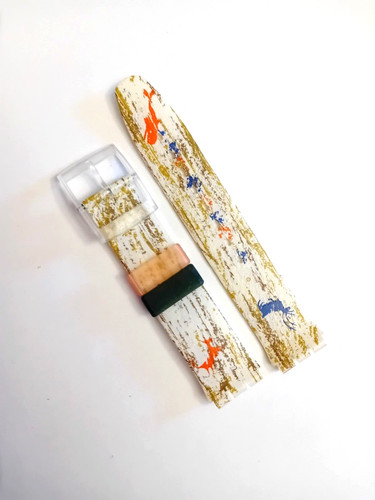 Swatch cinturino automatico - swatch,