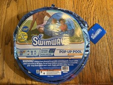 Piscina pop up Swimways con